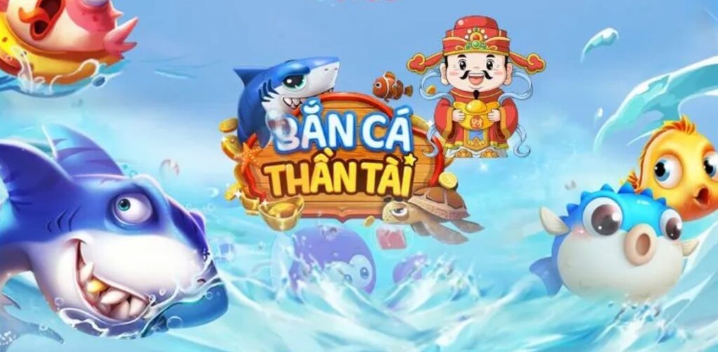 Bắn Cá Thần Tài Tại 789P